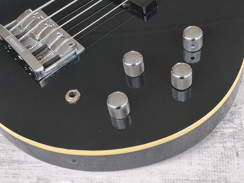 BURNY LSB-80 ベース FERNANDES 2000's Burny (Fernandes) Japan LSB-80 Active Les Paul Bass