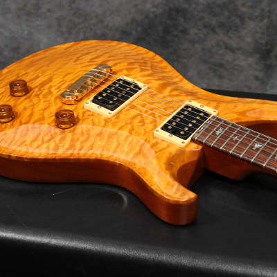 1997 PRS Artist Series III  - Violin Amber - Quilted Maple image 9