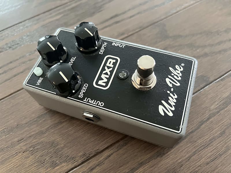 MXR M68 Uni-Vibe