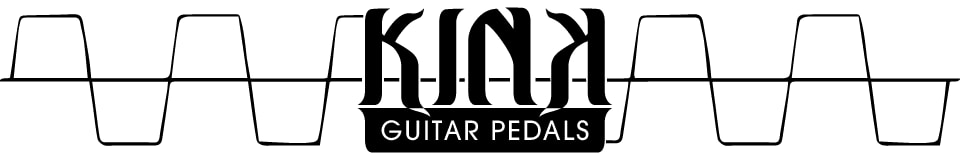 Kink Guitar Pedals