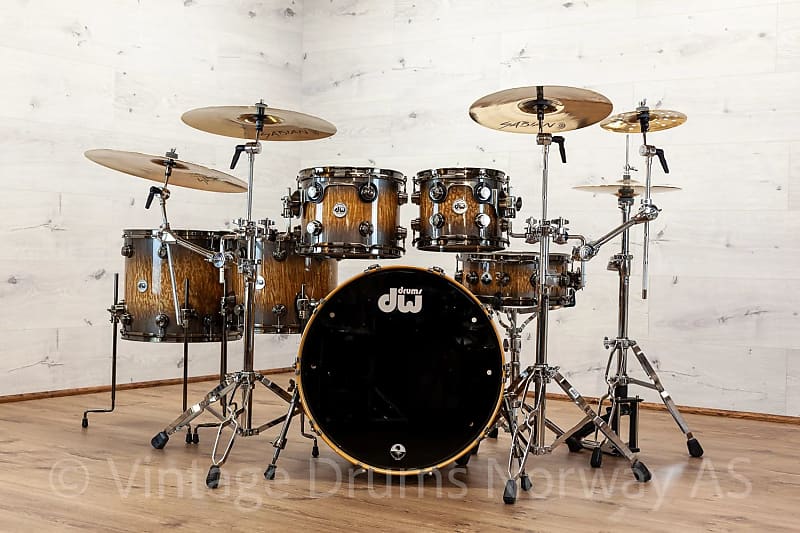 DW Collectors 40th Anniversary Special Edition 2012 - Tamo Ash Exotic image 1