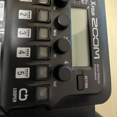 Reverb.com listing, price, conditions, and images for zoom-zoom-g1x