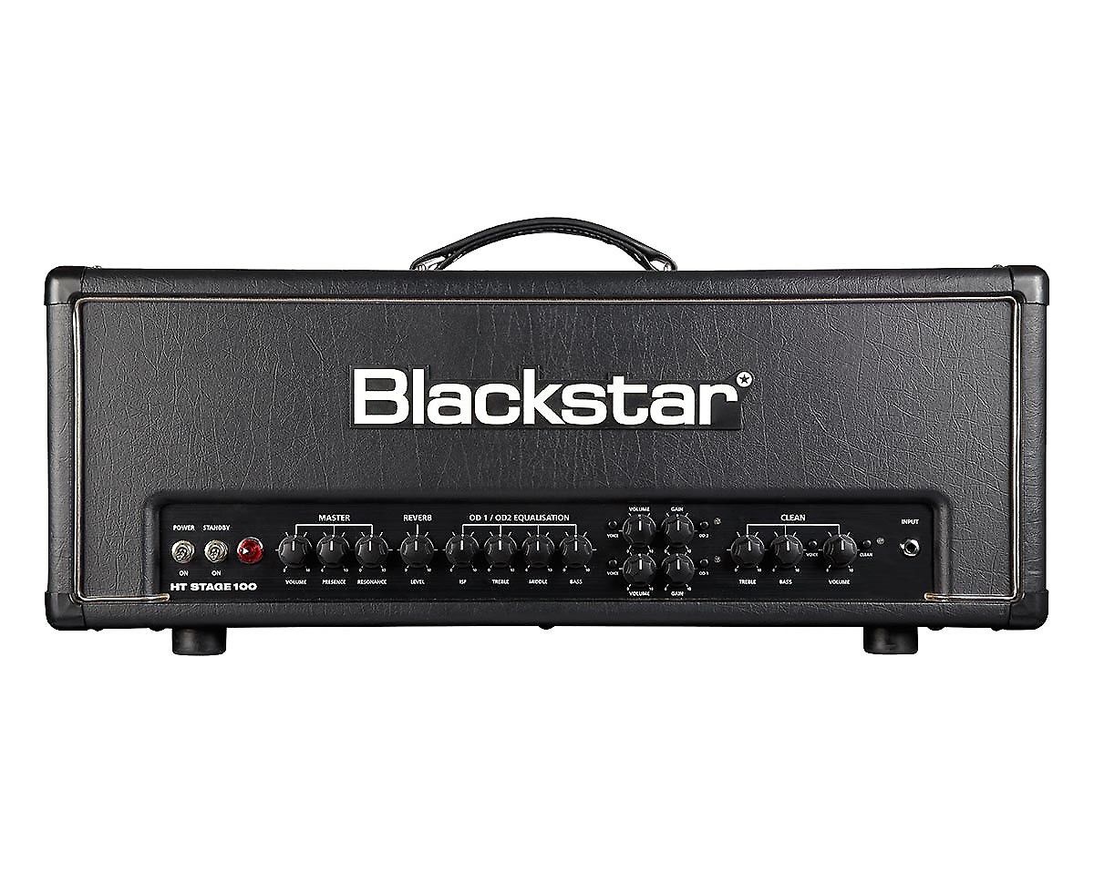 Blackstar 100 deals watt amp