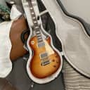 Gibson Les Paul Standard Tobacco Burst - 120th Anniversary - Upgraded