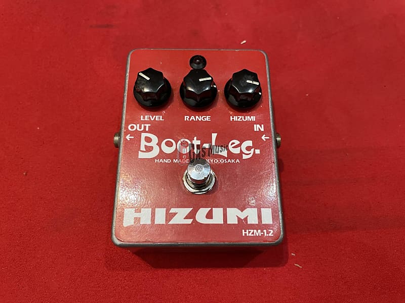 Bootleg Hizumi HZM 1.2 – Distortion