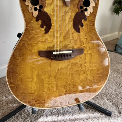 Ovation 1992 Collectors Series 1992 Tamo Wood for sale