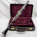 Buffet R13 Key of "A" BC1231 Professional Wood Clarinet, New Pads!