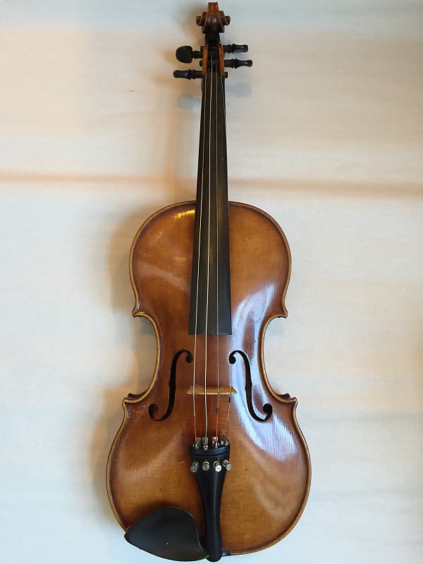 Full size violin, copy of Stradivarius Cremonensis image 1