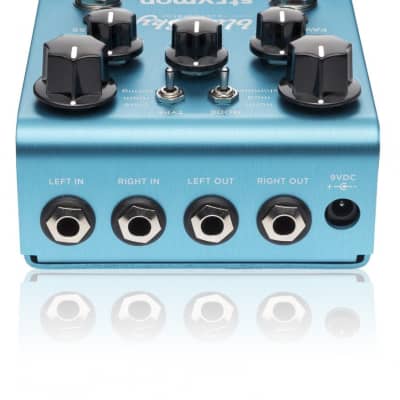 Strymon Blue Sky Reverberator V1 | Reverb France