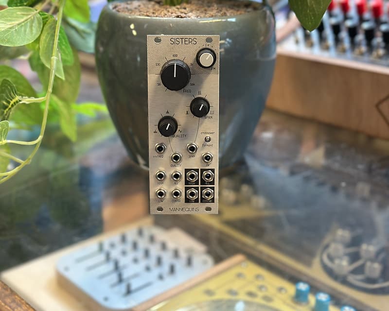 Mannequins Three Sisters— Clockface Modular