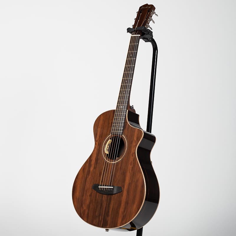 Breedlove Limited Premier Concertina CE Acoustic-Electric Guitar - Sinker Redwood / Brazilian Rosewood image 1