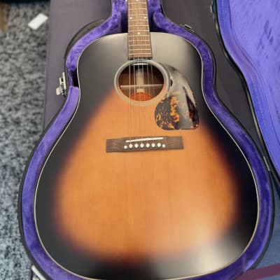 Epiphone Elite Elitist J-45 2003 Vintage Sunburst MIJ - RARE in
