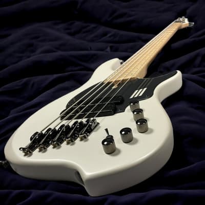 Dingwall NG-2 (5), Ducati White Pearl / Maple *In Stock! image 3