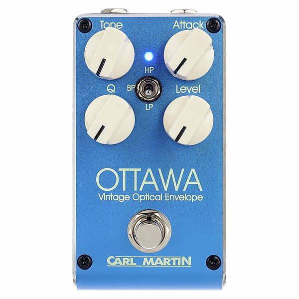 Carl Martin OTTWA オートワウ Carl Martin Ottawa | Reverb France