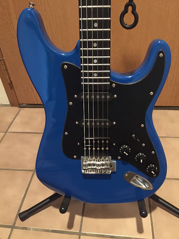 Aria Pro II FS Series Strat Korea with Seymour Duncan | Reverb