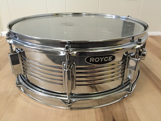 Royce hotsell snare drum