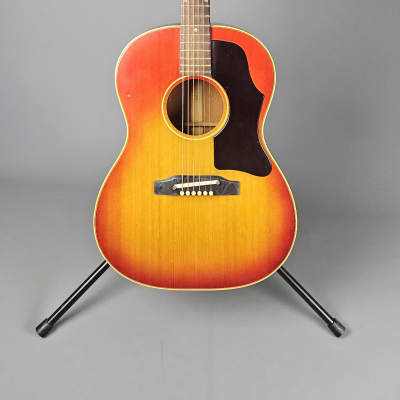 Gibson B-25 1963年製 チェリーサンバースト 1963 Gibson B-25 – Sunburst – GuitarPoint