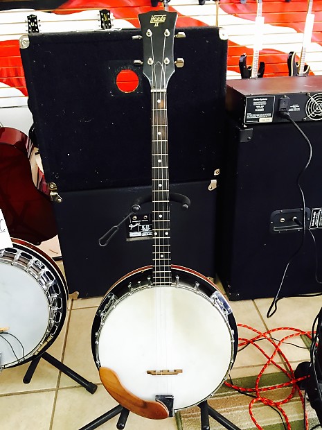 Hondo banjo price cheap