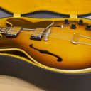 Vintage Gibson ES335 1968 Three Tone Sunburst