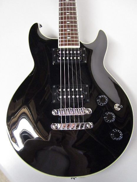 Ibanez ARX320, Black (sold, no longer available) | Reverb