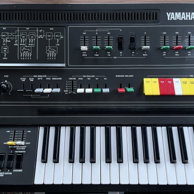 Yamaha CS-60 | Reverb