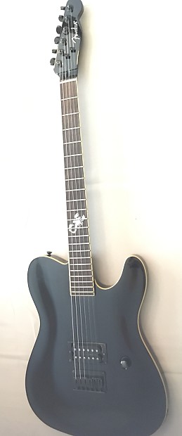 Fender scorpion shop telecaster
