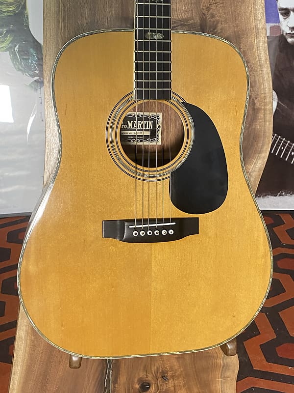 Classic Pro Martin W-180 1970's - Natural- Made in Japan