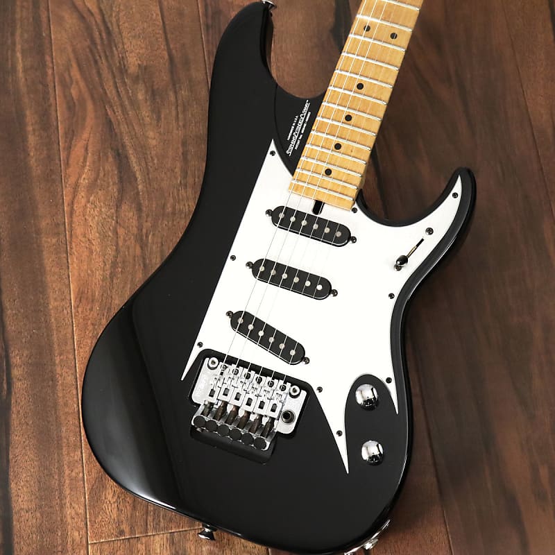 Washburn N5 BEA Nuno Bettencourt Signature Black (S/N