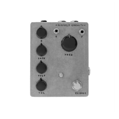 Reverb.com listing, price, conditions, and images for fairfield-circuitry-long-life-parametric-eq