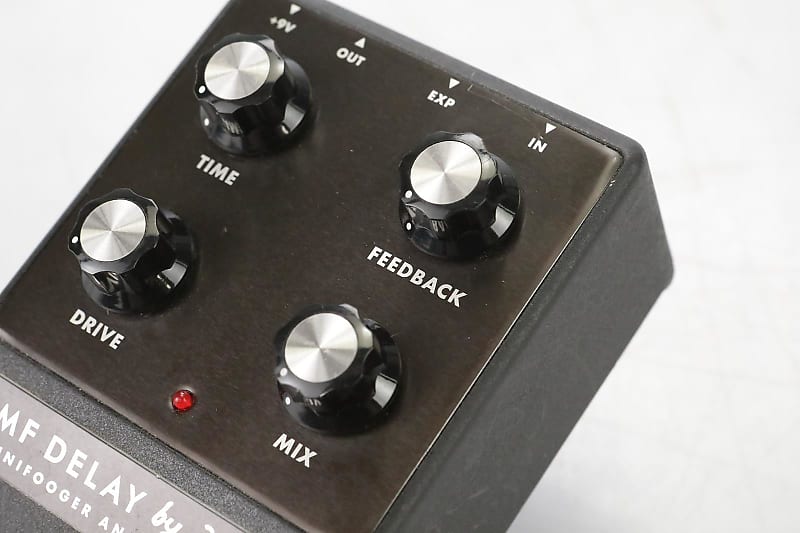 Moog Minifooger MF Delay | Reverb