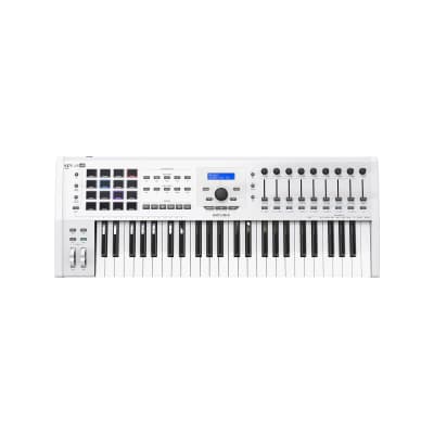 Arturia Analog Experience The Laboratory 49 Keyboard. Great Arturia Analog Experience The Laboratory 49 Keyboard. Great