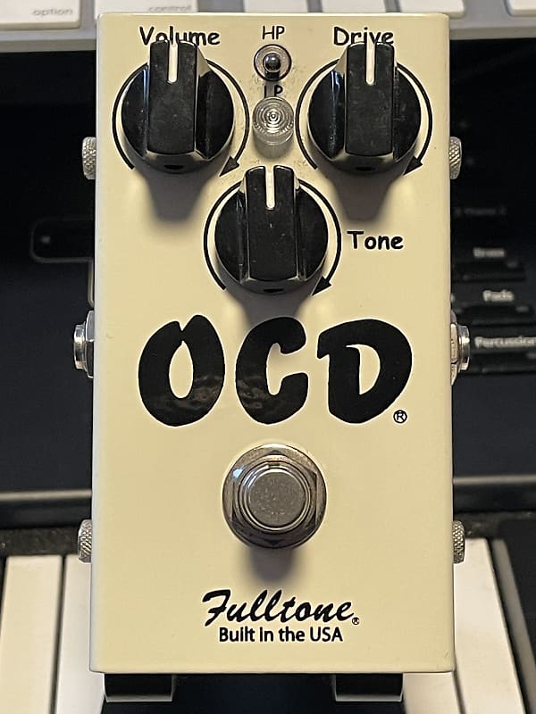 Fulltone OCD V2