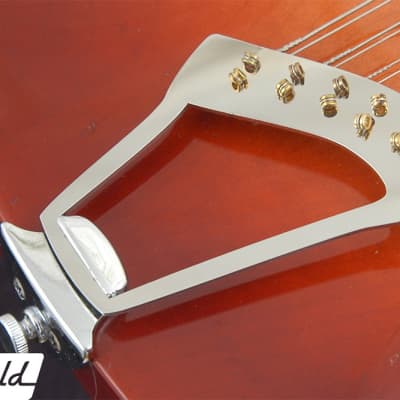 12-string harp tailpiece for Rickenbacker guitars image 1