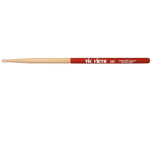 Vic Firth Extreme 5AN with VicGrip Drum Sticks(New) image 1