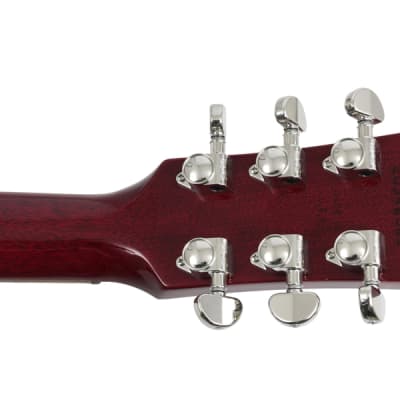 Gibson J-45 Standard Cherry image 5