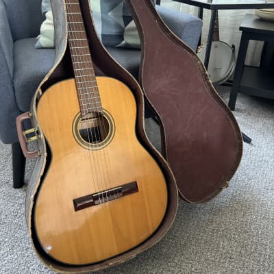 Aria Dreadnought by Ryoji Matsuoka D40 1974 | Reverb