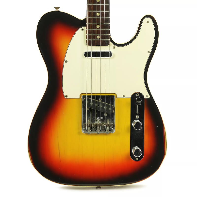 Fender Custom Telecaster (1966 - 1971) image 3