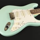 Fender Custom Shop Jeff Beck Signature Stratocaster - Rosewood Fingerboard - Surf Green COST JUNE