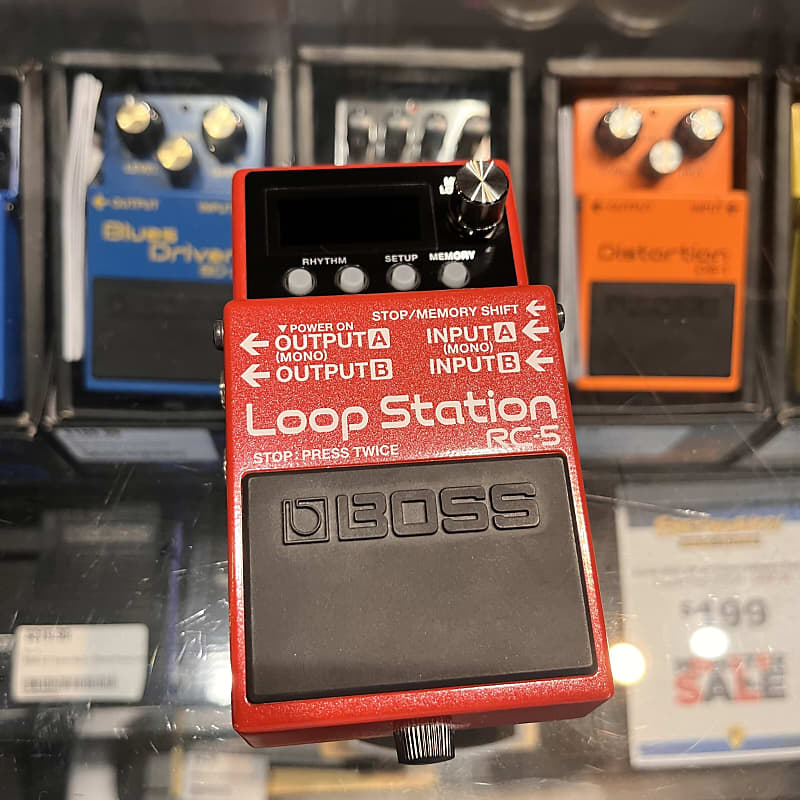 Boss RC-5