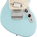 Mint Fender Kurt Cobain Jag-Stang Sonic Blue