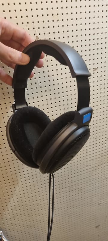 Sennheiser HD 600 Professional Headphones 2020s - Black