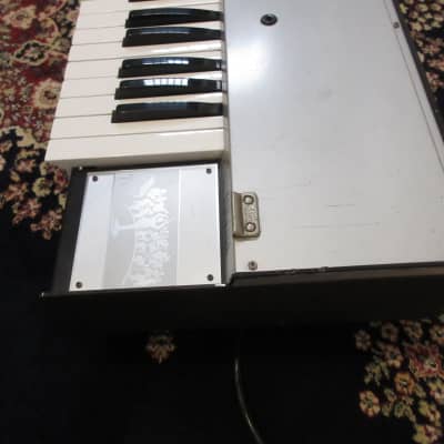 Farfisa Syntorchestra, Vintage Synthesizer from 70s. image 14