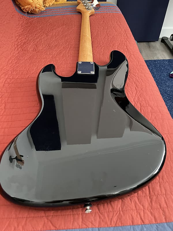 1980s Fender Jazz Bass E series Japan MIJ | Reverb