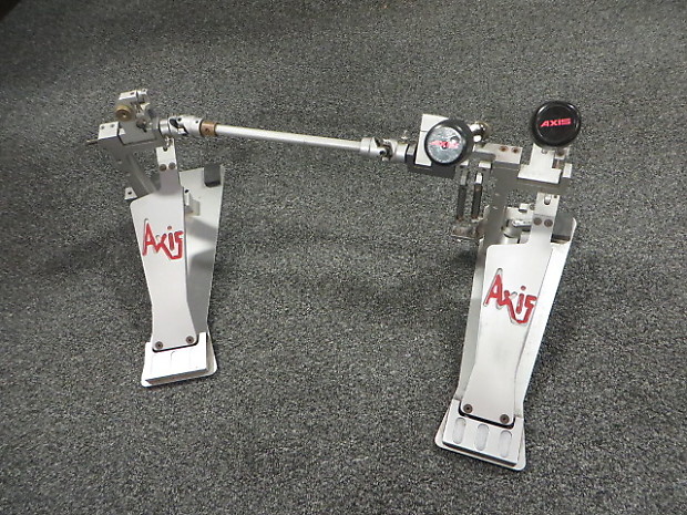 Axis double pedal used best sale