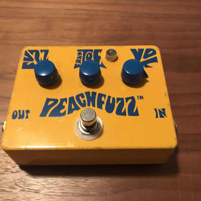 Reverb.com listing, price, conditions, and images for frantone-peachfuzz