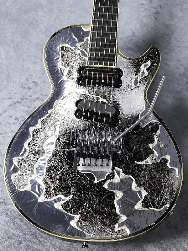 ESP ECLIPSE S-Ⅲ BRILLIANT -MIXEDMEDIA- （2000’USED) 　【Made In Japan】【LunaSea】