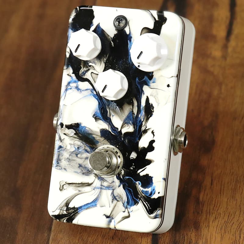 Bob Burt Low Gain Overdrive [SN LG053] [02/23]