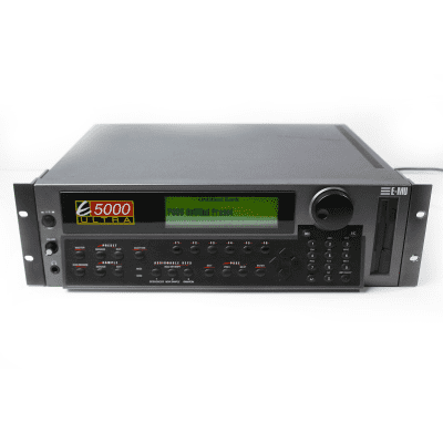 E-MU E5000 ULTRA orbit/phatt レア音源ROM搭載 E-MU E5000 ULTRA orbit/phatt レア音源ROM搭載