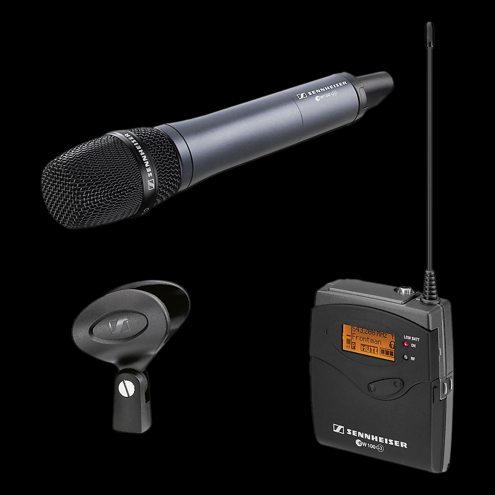 Sennheiser discount ew 135