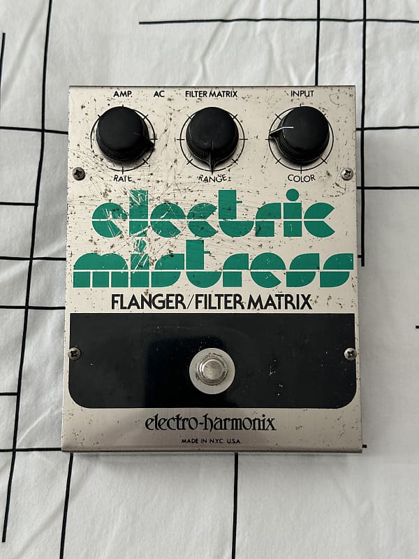 Electro-Harmonix Electric Mistress